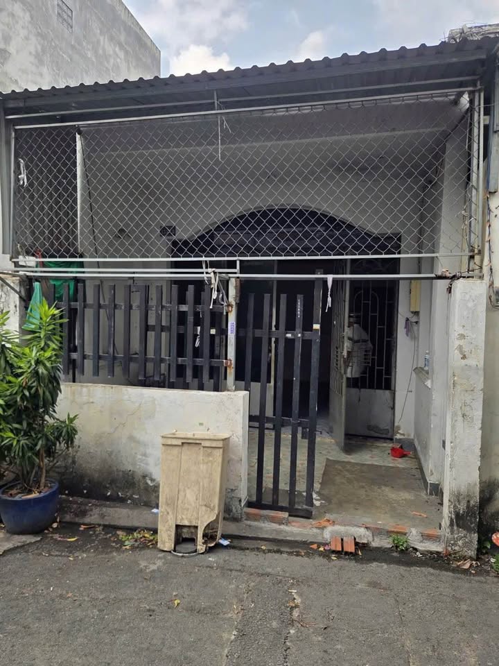 Nhà 62m² Phường Bình Hưng Hoà A, Bình Tân - Hẻm Xe Hơi 5.5m, Giá 4.95 Tỷ