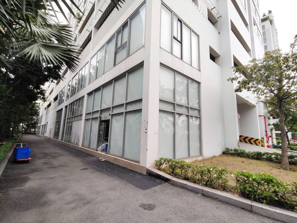 Shophouse Luxgarden Quận 7 112m² - Mặt tiền kinh doanh đắc địa!
