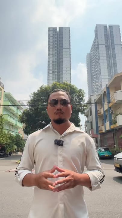 Nhà Phố Đường 23 Quận 6 13.5 tỷ - Mặt tiền kinh doanh đắc địa!