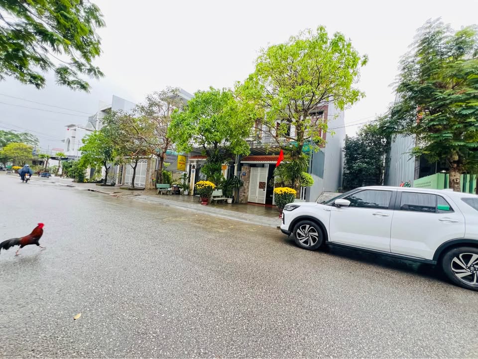 Đất Mặt Tiền Lê Gia Định - An Tây, Huế 110m² - Sổ Hồng Chính Chủ