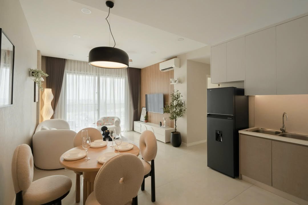 Căn hộ Millenium Quận 4 75m² - View pháo hoa cực đẹp!