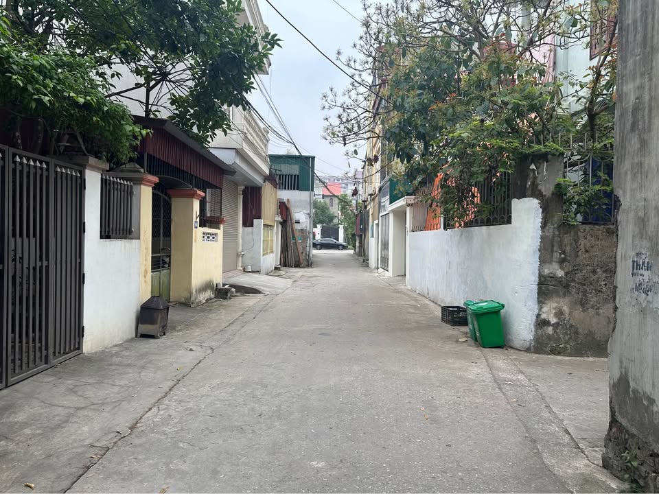 Đất Đầu Ve Kinh Doanh Sầm Uất Ninh Khánh - 182m² - 12 Tỷ