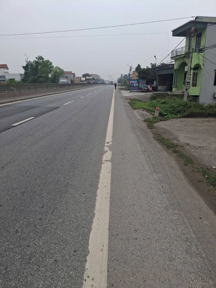 Mặt Tiền QL1A Thanh Liêm, Hà Nam 83m² - Kinh Doanh/Đầu Tư Hời