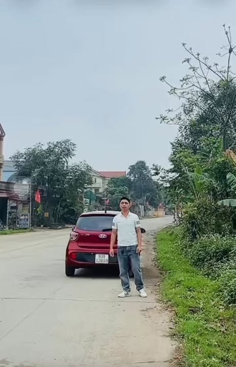 Đất nền Tỉnh lộ 479 Nho Quan 250m² - Sổ đỏ chính chủ