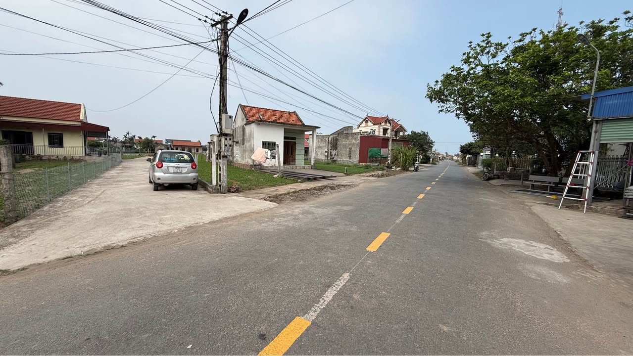 Đất nền Hải Hậu 1070m² - Tiềm năng tăng giá vượt trội!