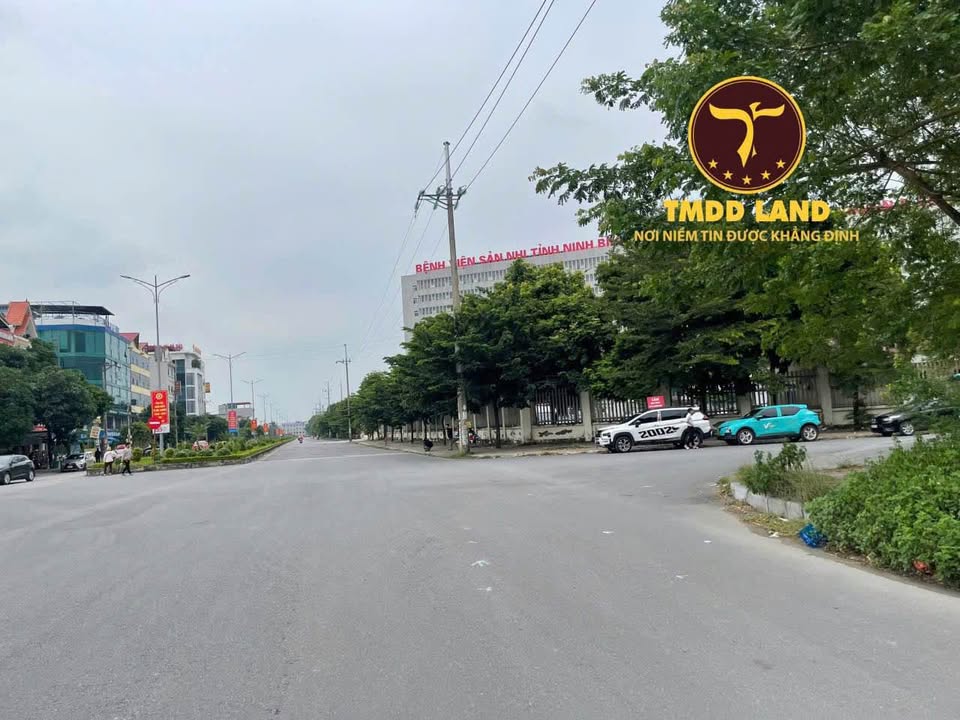 Đất Nền 90m² Phường Nam Thành, Hoa Lư - Sổ Đỏ Rõ Ràng, Giá Tốt