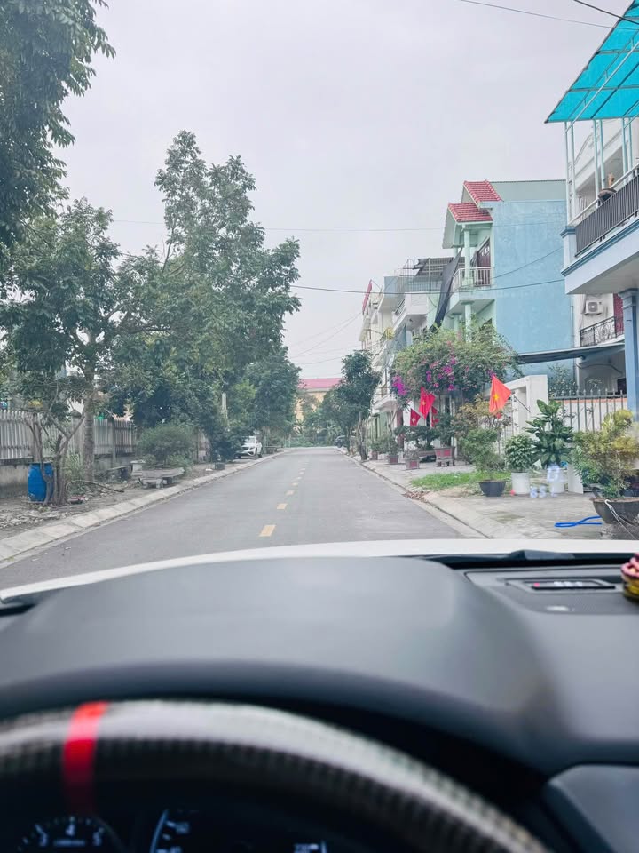 Đất Nền Phúc Thành, Hoa Lư 104m² - Sổ Đỏ Sẵn Sàng, Gần Sân Bóng Anh Khoa