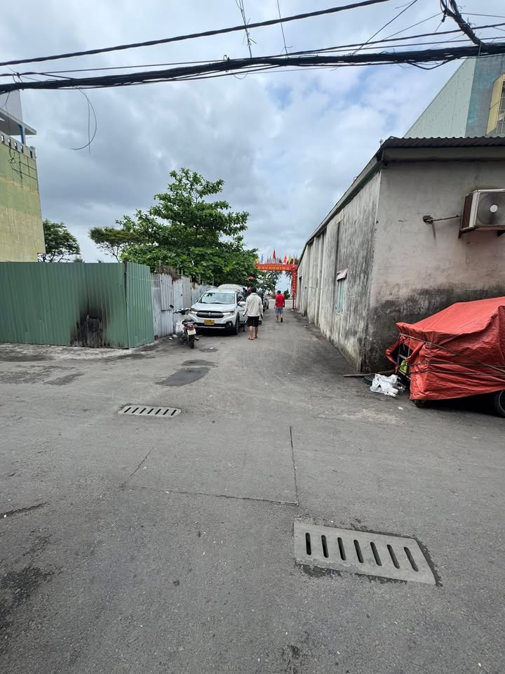 Nhà Sân Vườn 80m² Kiệt Oto Nguyễn Tất Thành, Đà Nẵng - Giá 6 Triệu/Tháng