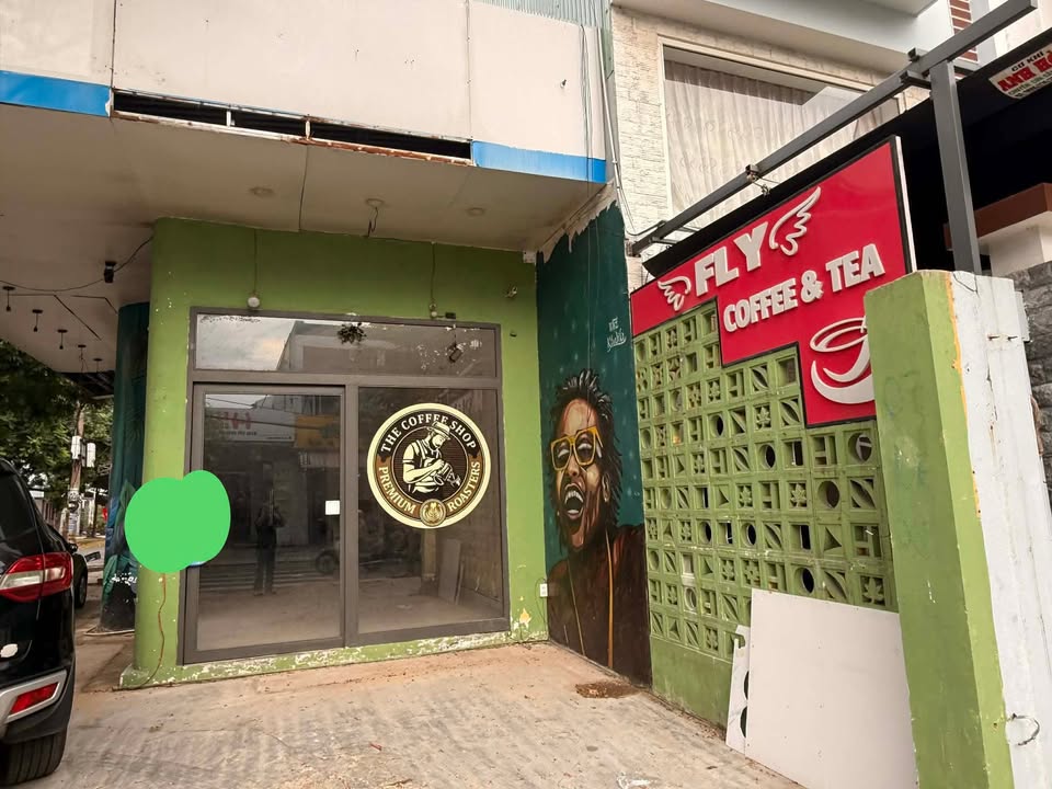 Mặt bằng kinh doanh 2 mặt tiền Lê Doãn Nhạ, Liên Chiểu 110m² - Giá 15 triệu