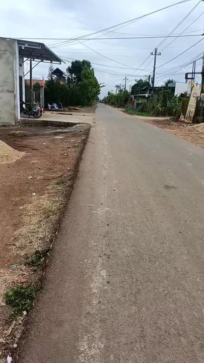 Đất nền Ea Hiú 400m² - Tiềm năng tăng giá vượt trội!