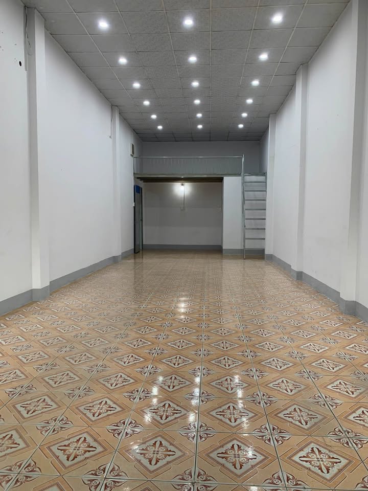 Mặt bằng Đường Bùi Văn Hoà, Biên Hoà 60m² - Mặt tiền kinh doanh đắc địa!