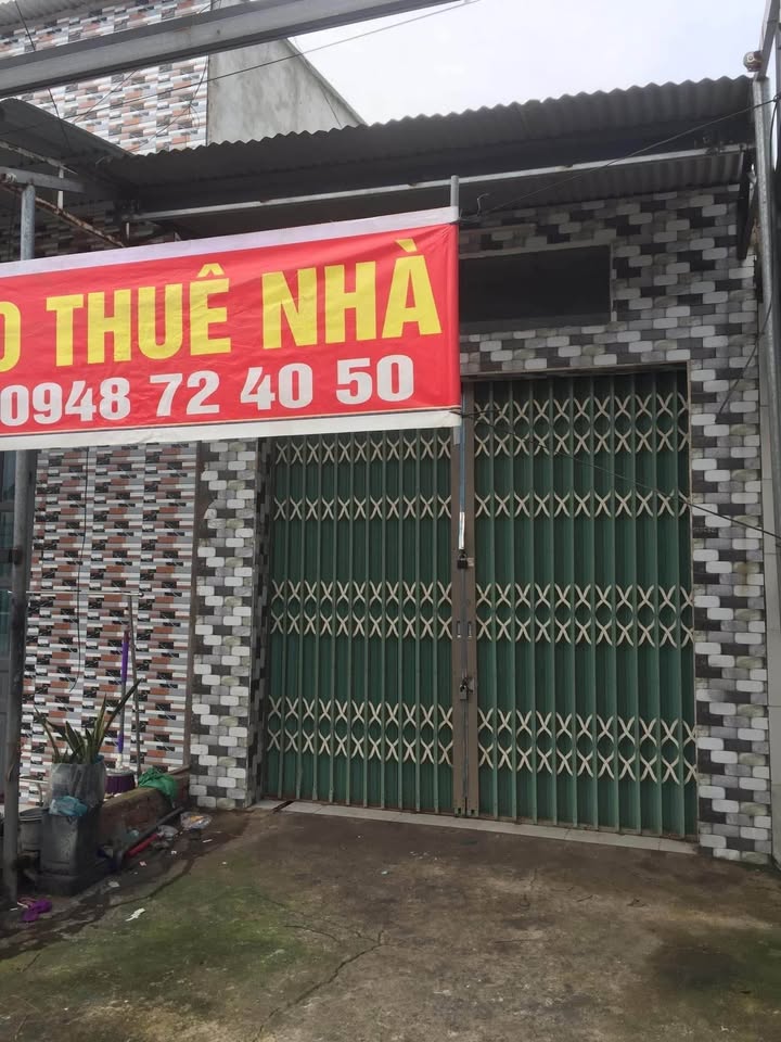 Nhà mặt tiền Quốc lộ 1A Trảng Bom 106m² - Mặt tiền kinh doanh!