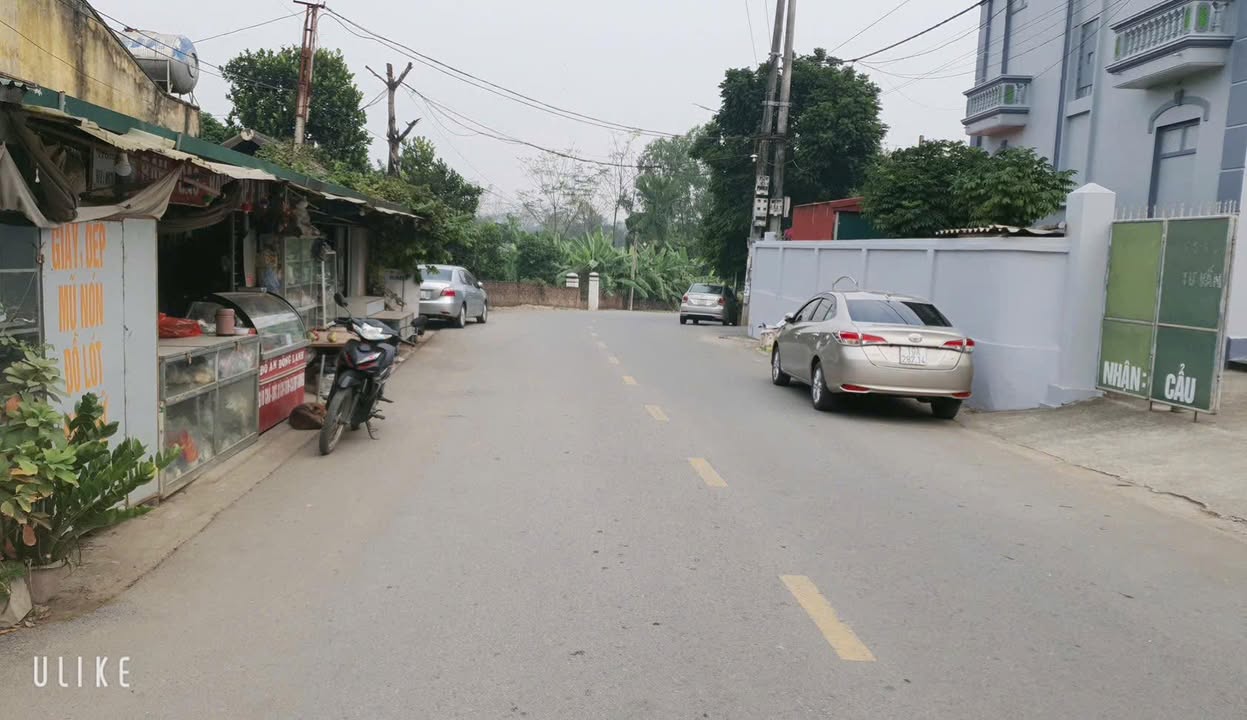 Đất nền Vân Phú, Việt Trì 95.1m² - Ô tô vào tận đất, giá chỉ 1 tỷ xxx