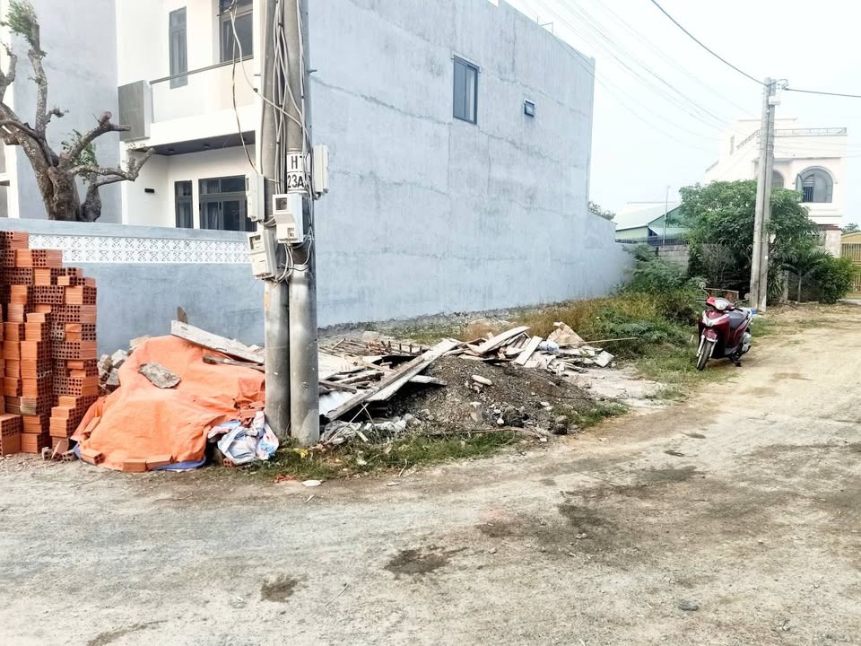 Đất Nền 2 Mặt Tiền Thị Trấn Long Điền - Sổ Thổ Cư 80m² - 1.25 Tỷ