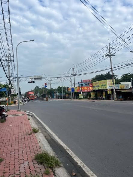 Nhà Mặt Tiền Tỉnh Lộ 8, Củ Chi - 171m², 5.2 Tỷ, Kinh Doanh Đỉnh