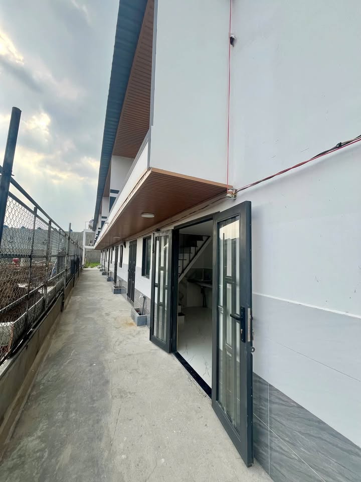 Nhà 36m² Ngã 3 Trung Tâm Q12, 2 PN - Dọn vào ở liền chỉ 695 triệu!