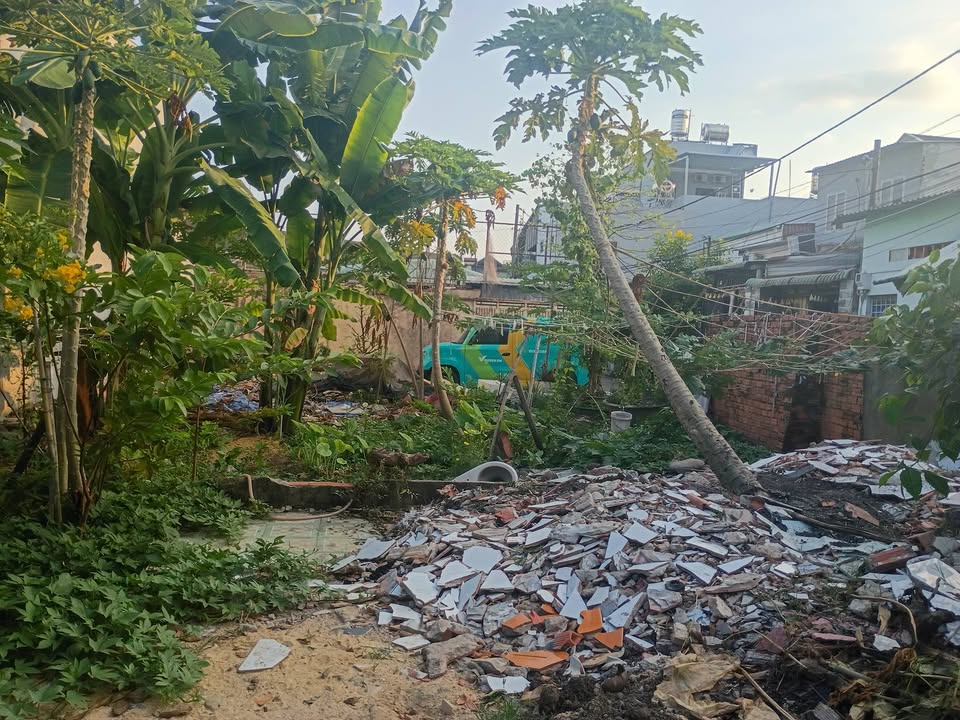 Đất Góc 2 Mặt Tiền 170m² Thới Tam Thôn - Sổ CN 3.9 Tỷ