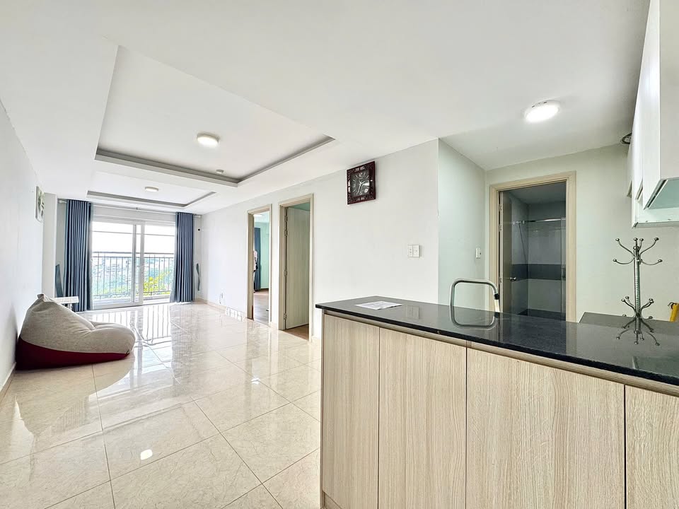 Chung cư Lê Văn Khương Q12 72m² giá 6.8 triệu - An ninh 24/7!