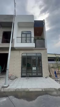 Nhà 2 Tầng Mặt Tiền 41m Tân Hiệp, Tân Uyên - 2.2 Tỷ, Sổ Hồng Riêng