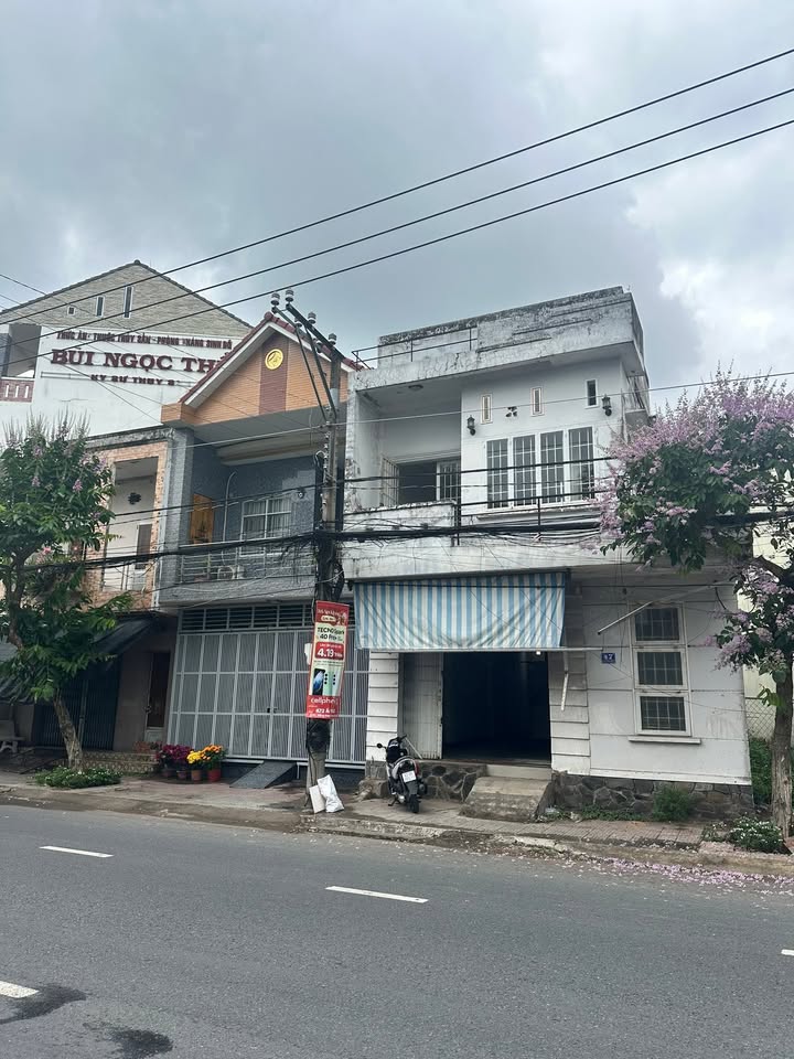 Nhà Mặt Tiền QL60 Mỹ Tho 58m² Kinh Doanh - Giá 2.75 Tỷ