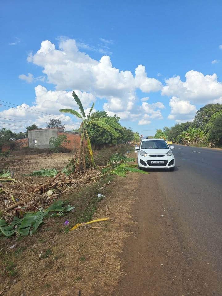 Đất Vàng Quốc Lộ 14, Đắk Lắk - 500m² Giá Tốt, Sẵn Sổ Hồng