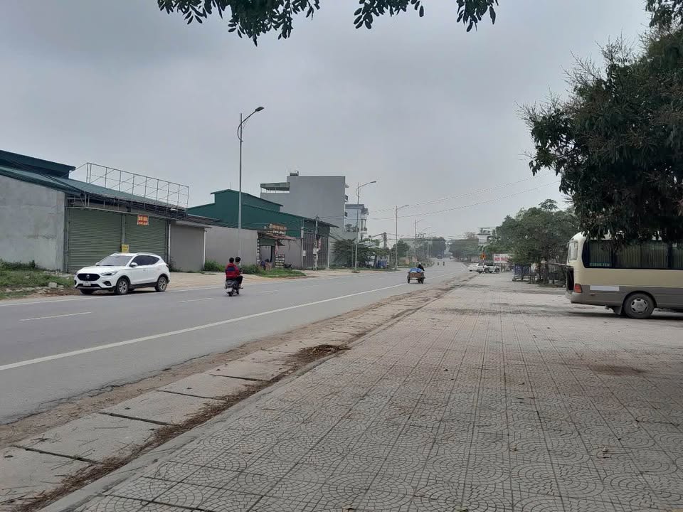 Đất Vĩnh Phúc: Lô Góc QL2C Tam Dương 207m² - Sổ Sẵn, Giá Đầu Tư