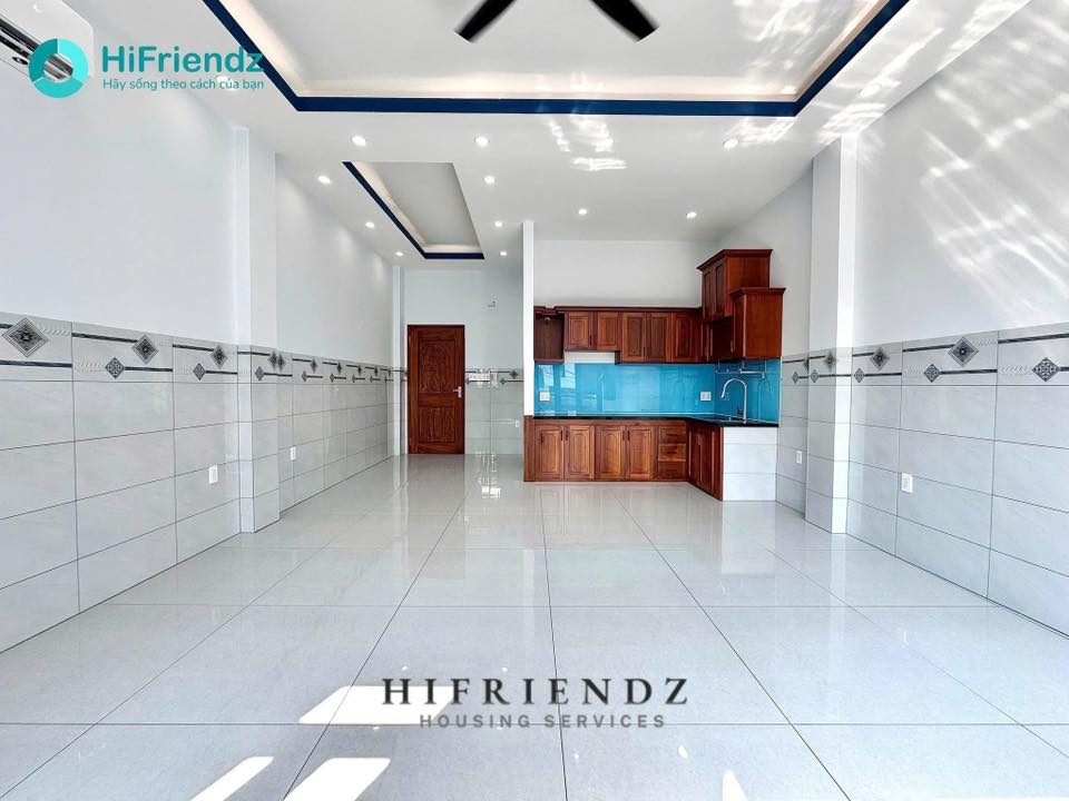 Cho thuê Căn hộ Trịnh Quang Nghị, Q8 - 5 Triệu/tháng - Sẵn Sàng Dọn Vào