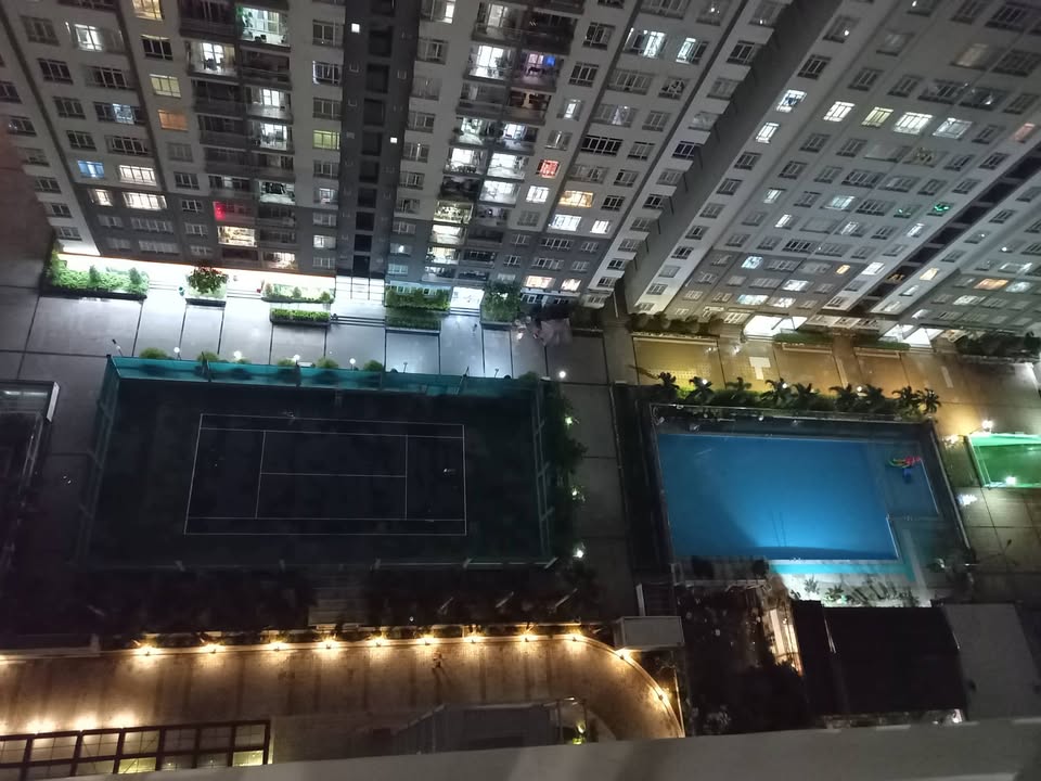 Căn hộ Central Premium Q8 47.7m² 12 triệu - Full nội thất