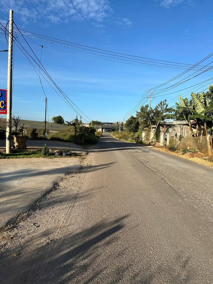 Đất nền Phạm Ngọc Thạch Đơn Dương 450m² - Sổ đỏ chính chủ