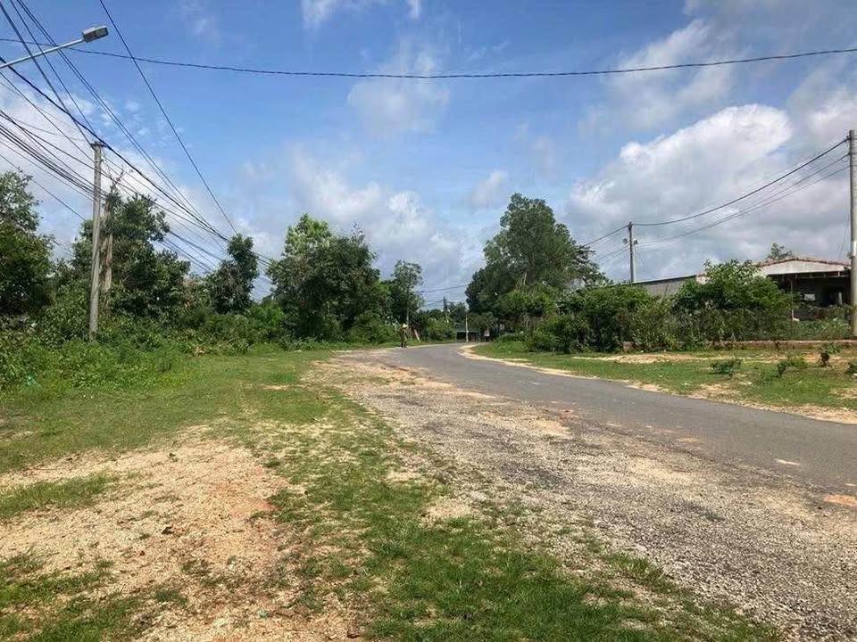 Đất nền Xã Diên Bình 200m² tặng nhà cấp 4 - Sổ đỏ sẵn sàng!