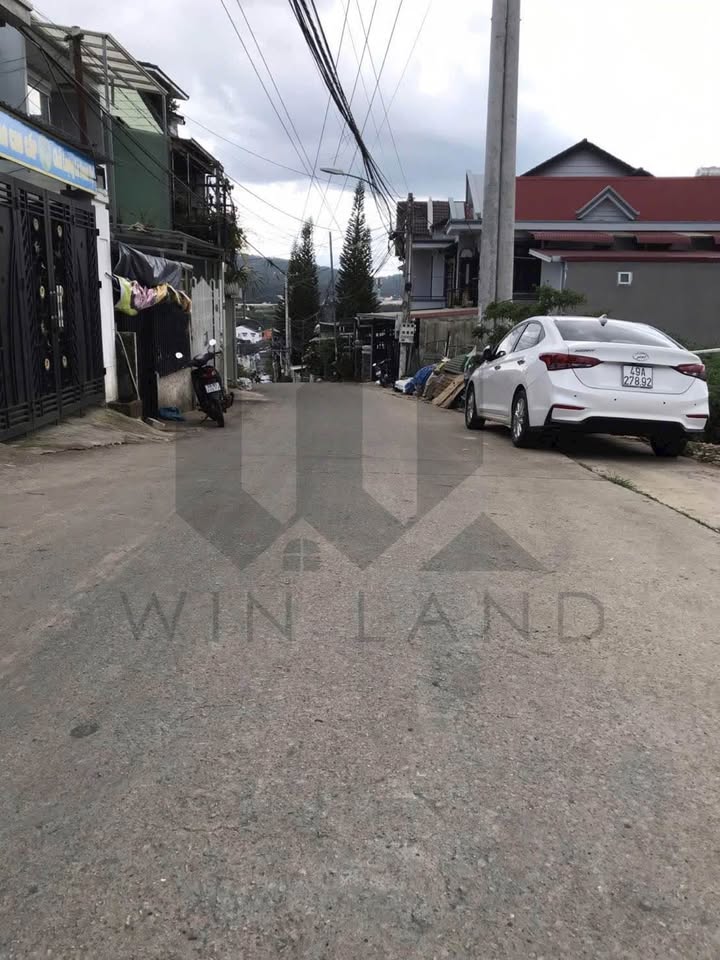 Đất Xây Dựng Đà Lạt 419m² - View Phố Đẹp, Đường Ô Tô