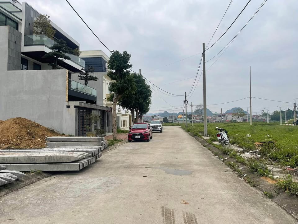 Đất nền Lạng Sơn 91.2m² - Tiềm năng tăng giá vượt trội!