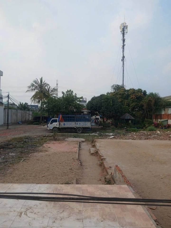 Bán Gấp Đất Vàng 3166m² Phường An Phú, Thuận An - Giá Đầu Tư 35 Tỷ