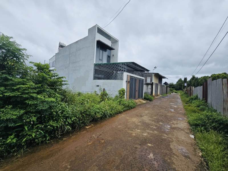 Nhà Mặt Tiền B3 Phạm Ngũ Lão, Ea Kar - 137m², 2.8 Tỷ, Hướng Bắc