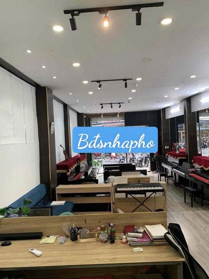 Mặt Bằng Kinh Doanh Trung Tâm Đà Nẵng - Phan Châu Trinh, 80m², 12 Triệu/Tháng