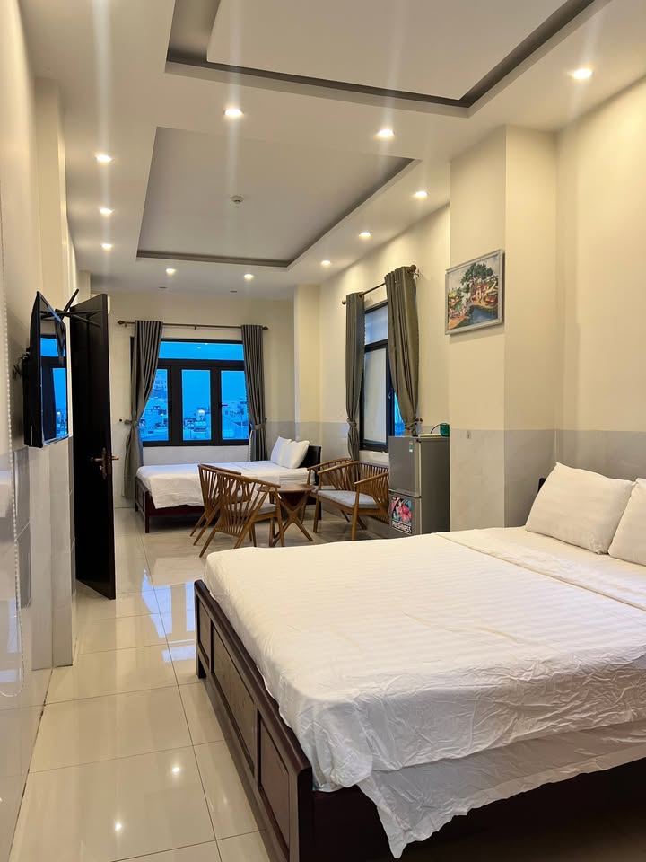 Căn hộ Thái Thị Bôi, Thanh Khê từ 3 triệu - Full nội thất cao cấp!