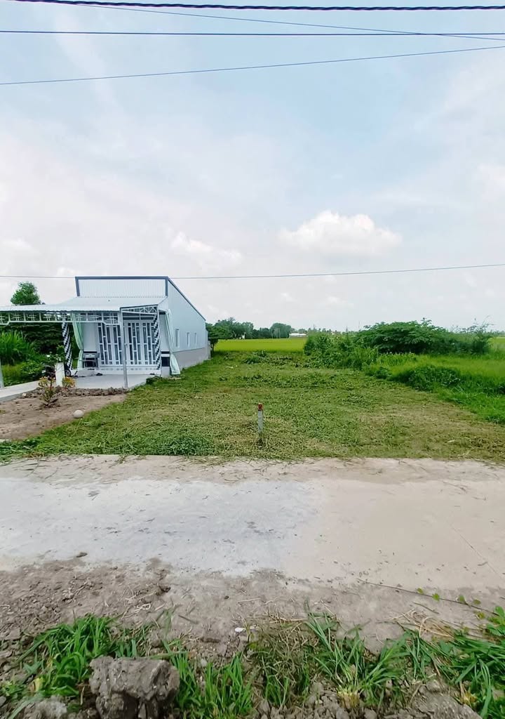 Đất Thổ Cư 100m² Tại Tri Tôn, An Giang - Sổ Đỏ Rõ Ràng, Giá Đầu Tư Tốt