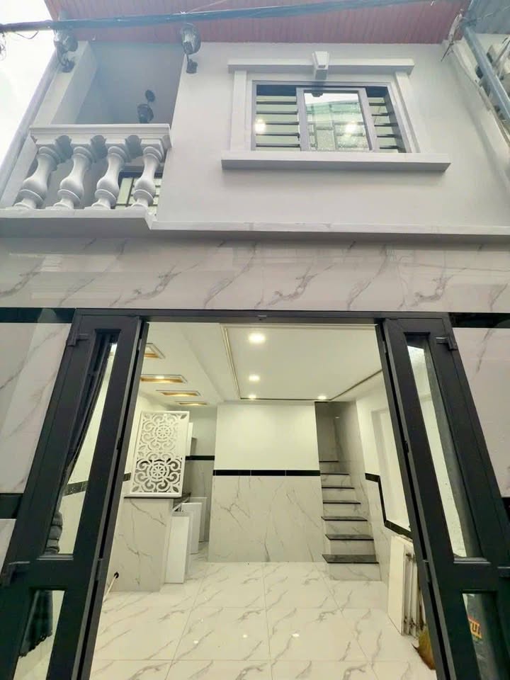 Nhà 1.29 Tỷ Đường Trần Thị Do, Quận 12 - Sẵn Sàng Vào Ở Ngay