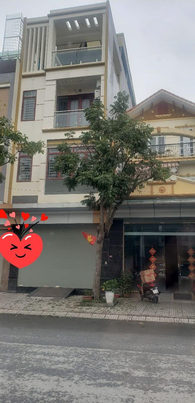 Nhà Mặt Phố Lê Dụ Tông, TP Thanh Hóa - 95m² Kinh Doanh Sầm Uất