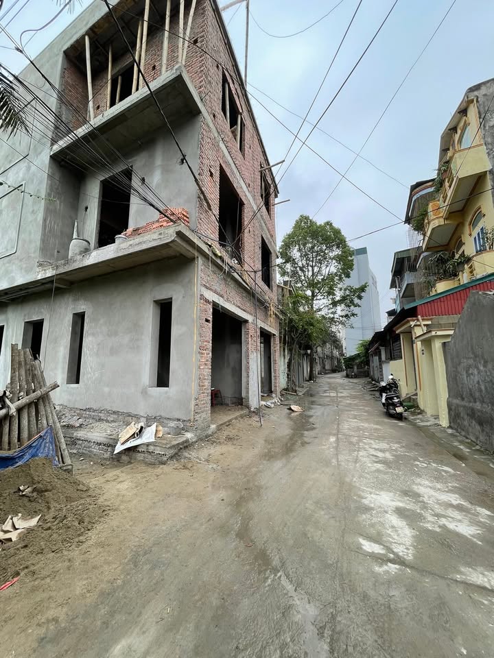 Nhà Lô Góc 3 Tầng Đường Hải Thượng Lãn Ông, Thanh Hóa - 55m², 3 Tỷ x