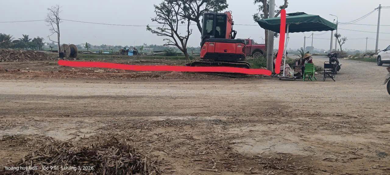 Đất nền Mb Đồng Tường Thọ Lộc 248.9m² - Hạ tầng hoàn thiện!