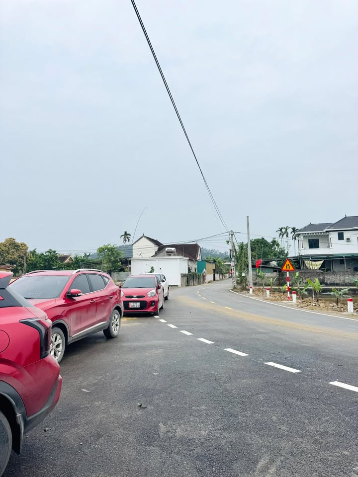 Bán đất Nam Sơn, Thái Hòa 246m² mặt đường nhựa, giá 1.6 tỷ - Sổ đỏ sẵn sàng