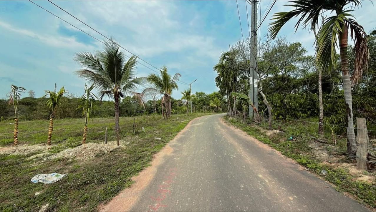 Đất nền Trúc Sơn 600m² - Sổ đỏ thổ cư 100%, đường nhựa ô tô tận nơi!