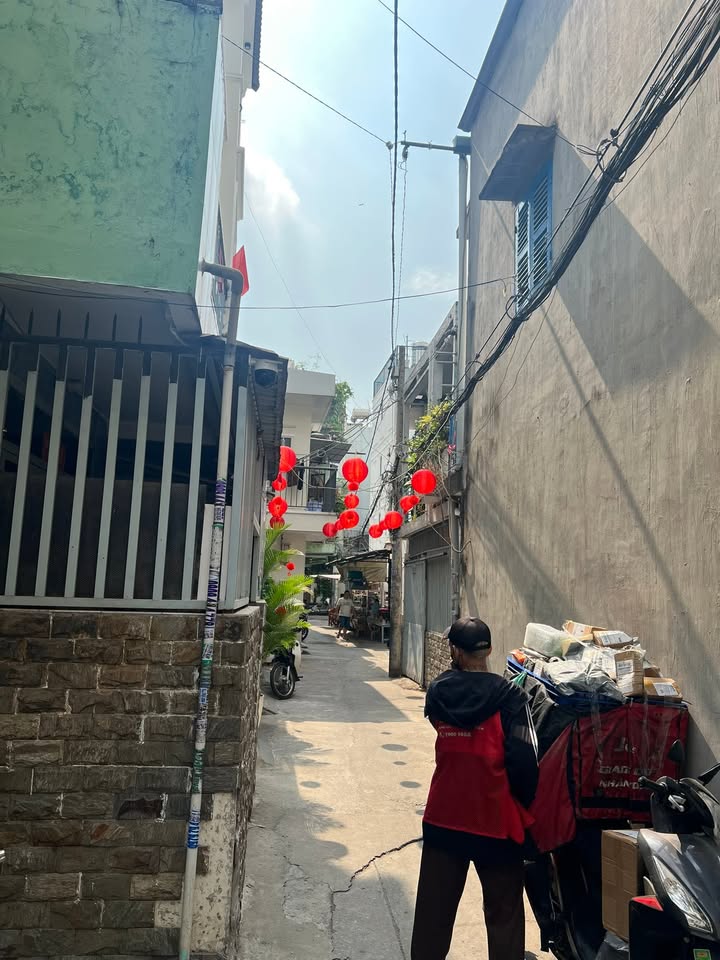 Nhà riêng Nguyễn Văn Đậu 64m² - Tiềm năng xây mới 5 tầng, chính chủ bán