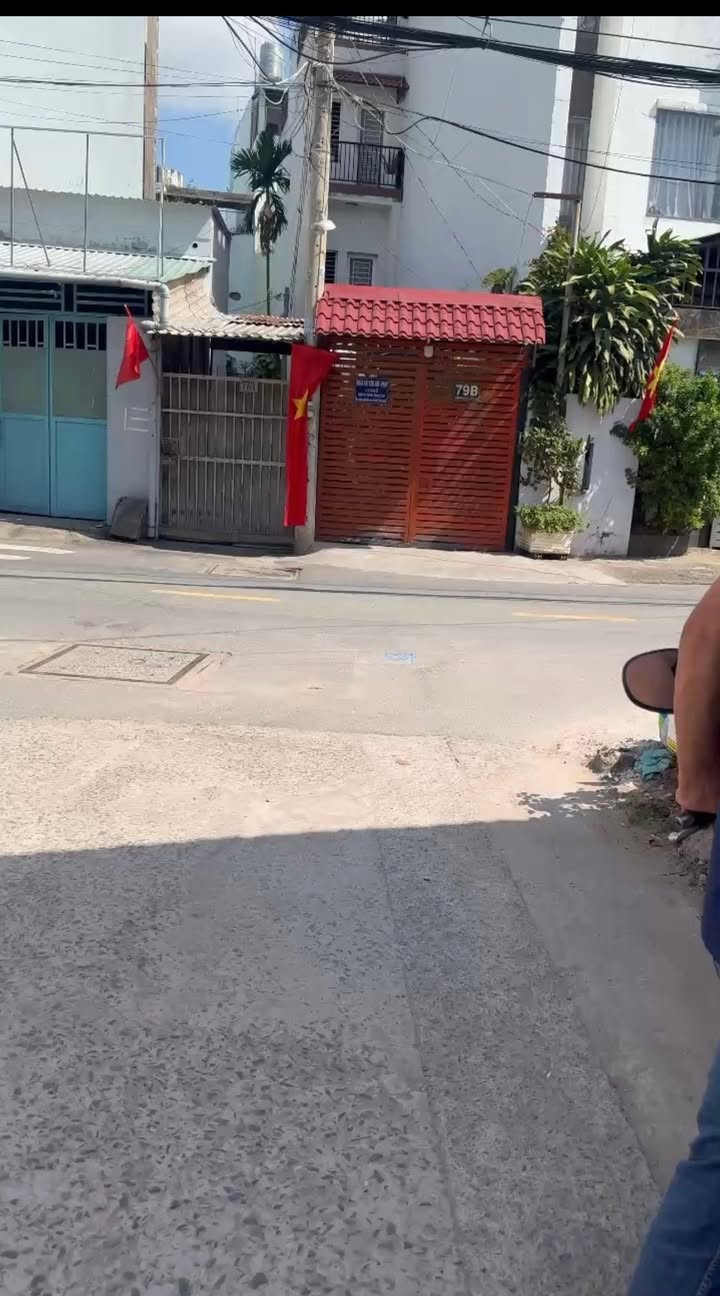 Bán Đất 85.6m² Hẻm Ô Tô Phường Cát Lái, TP. Thủ Đức - Giá 7.6 Tỷ