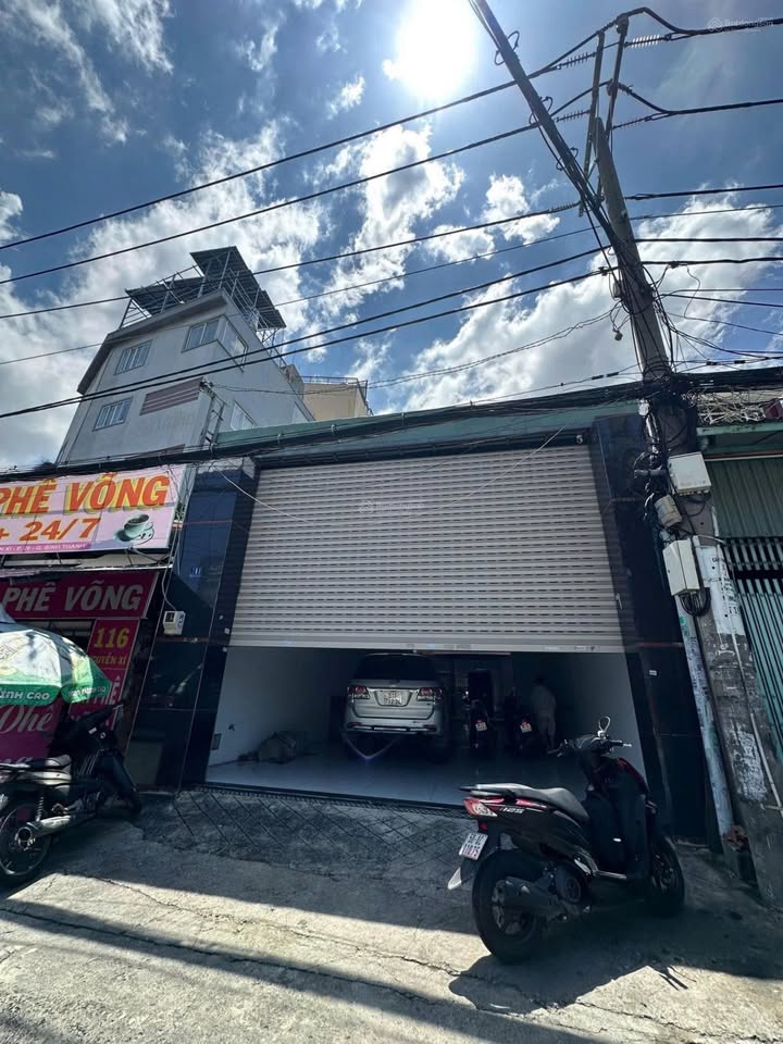 Nhà MT Nguyễn Xí Bình Thạnh 234m2 50 tỷ - KD đỉnh cao