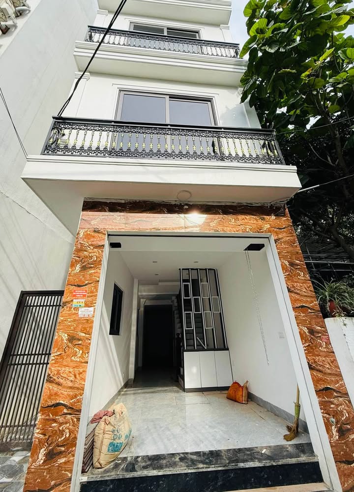 Nhà riêng Trịnh Văn Bô Hoài Đức 36m² - Ô tô vào tận nhà, giá tốt!