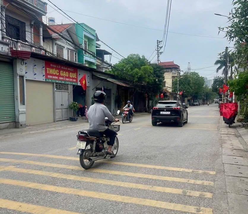 Đất nền Thị trấn Đông Anh 81.3m² – Tiềm năng tăng giá vượt trội!