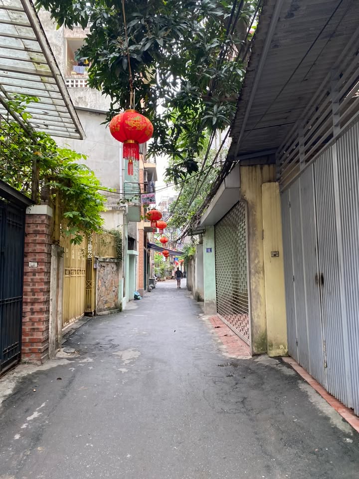 Nhà Riêng Kim Hoa Đống Đa 42m² giá 8.2 tỷ – Vị trí đẹp!