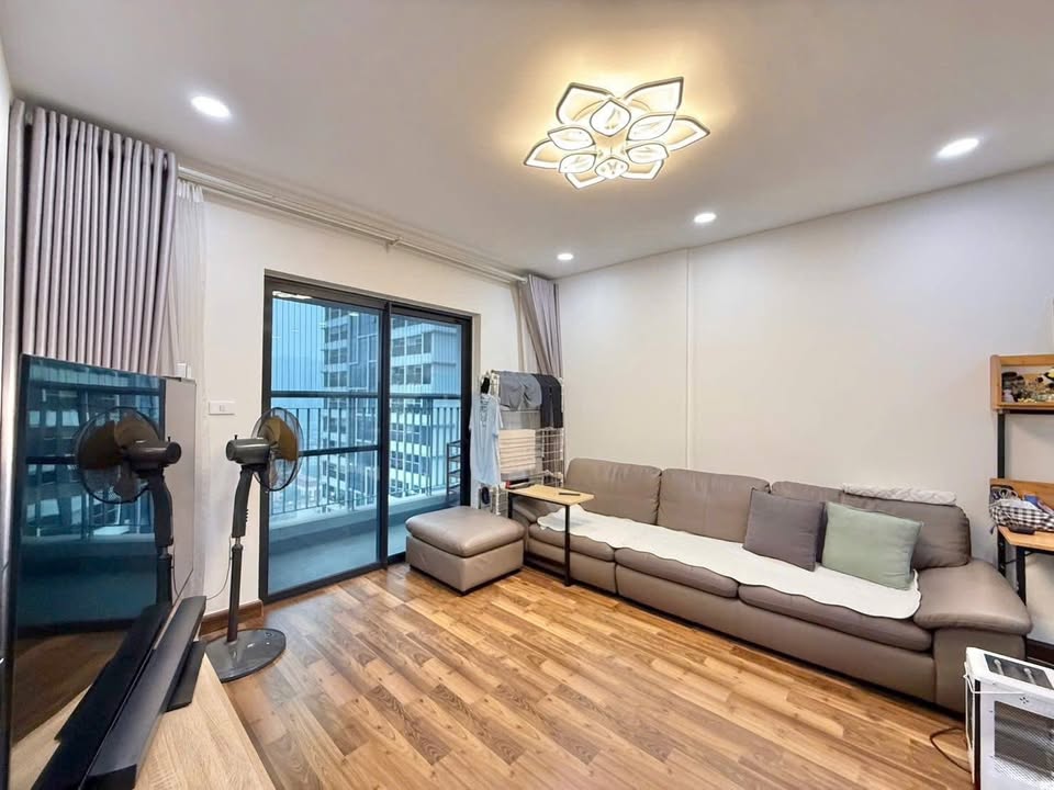 Chung cư Goldmark City 86m² - 2PN Sáng Sủa, Giá Tốt